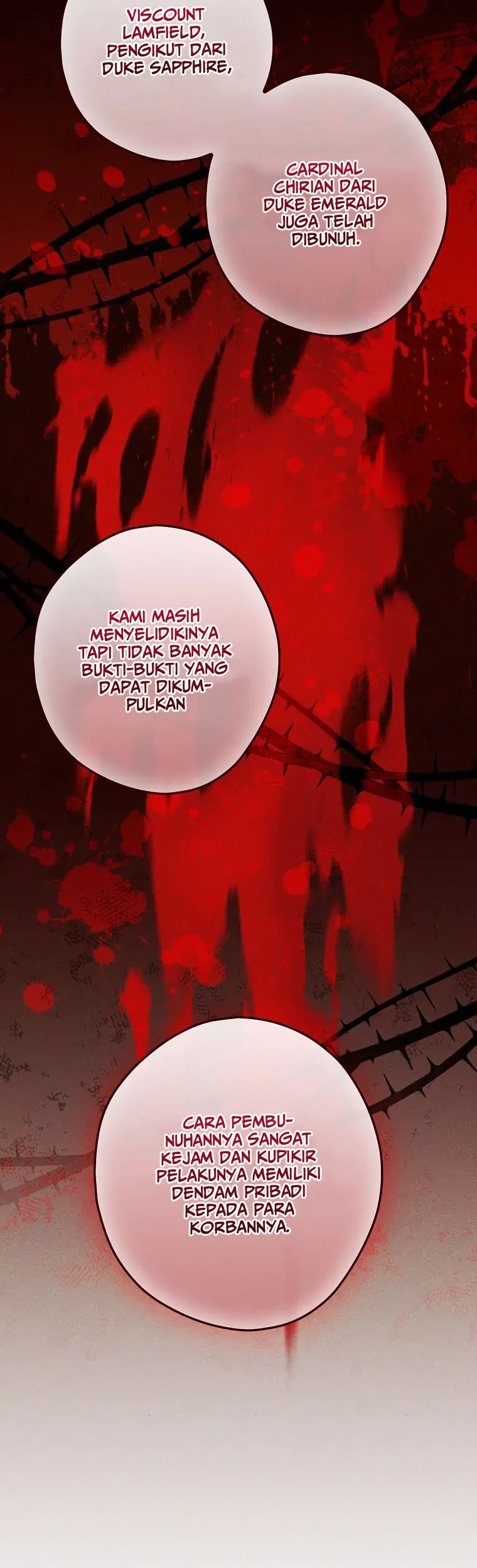 The Lady’s Dark Secret Chapter 39 - halaman 23