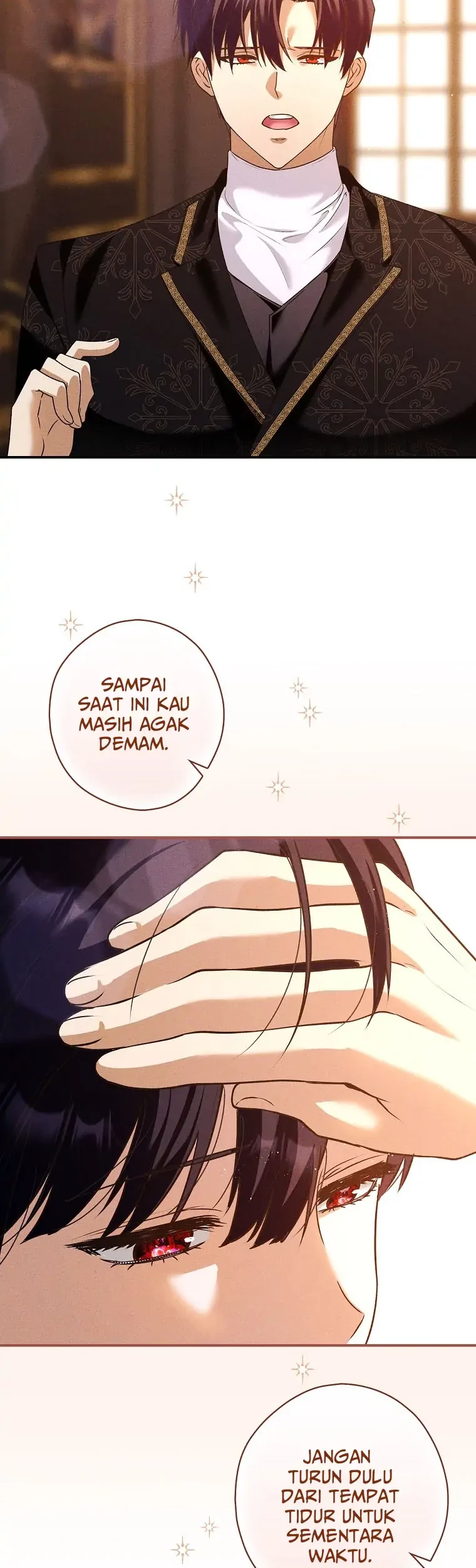 The Lady’s Dark Secret Chapter 39 - halaman 3