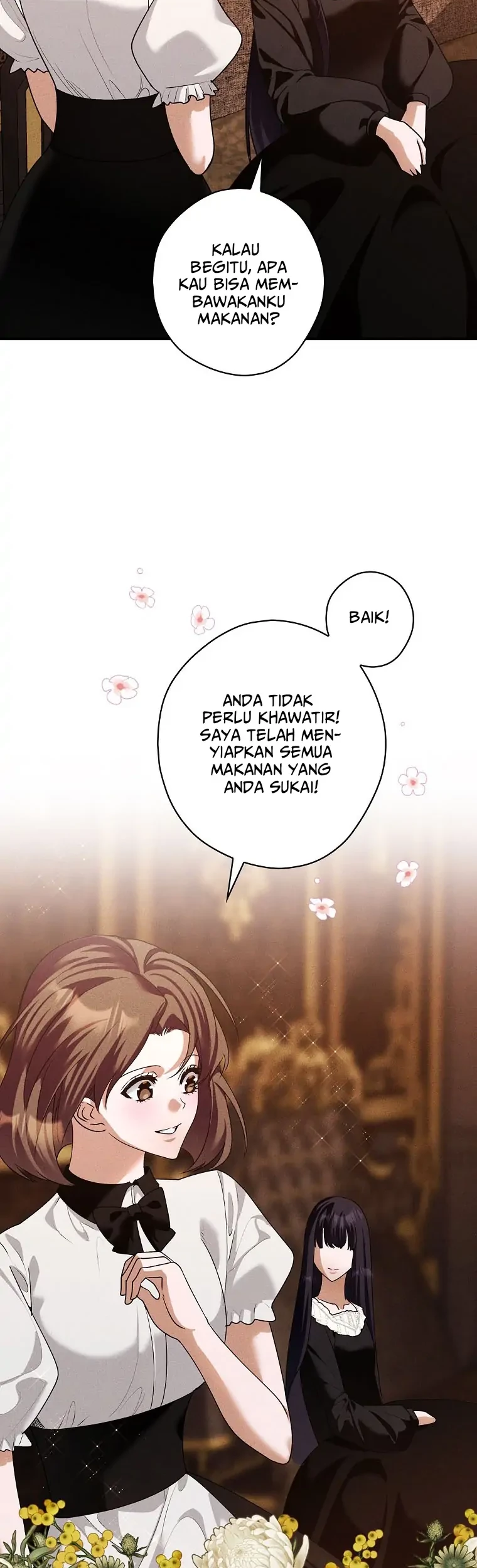The Lady’s Dark Secret Chapter 39 - halaman 33