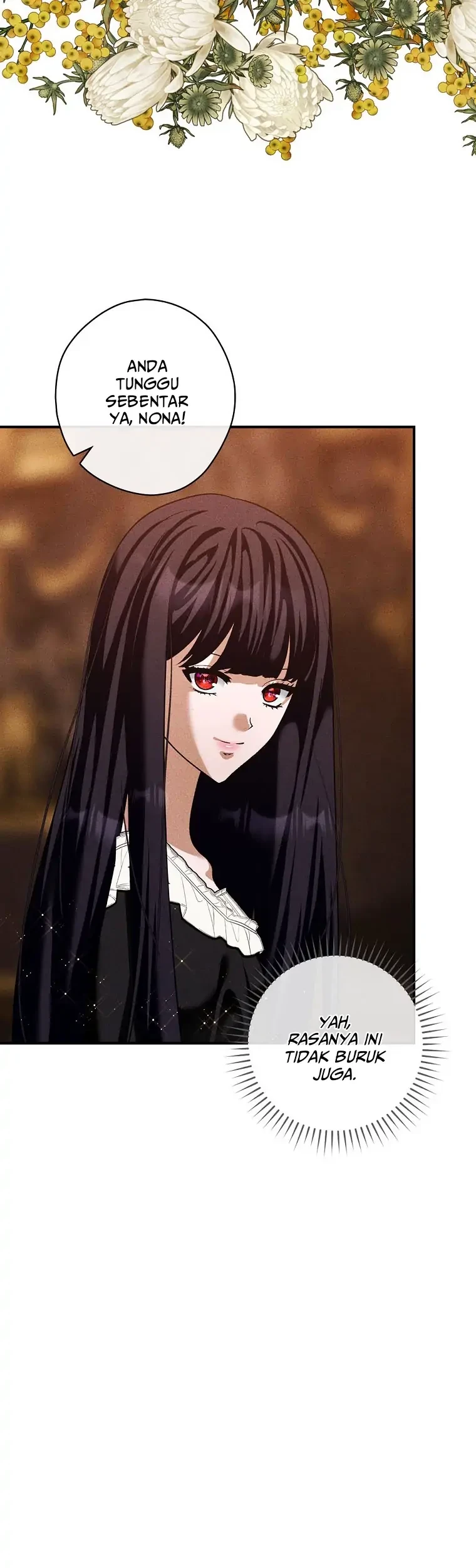 The Lady’s Dark Secret Chapter 39 - halaman 35
