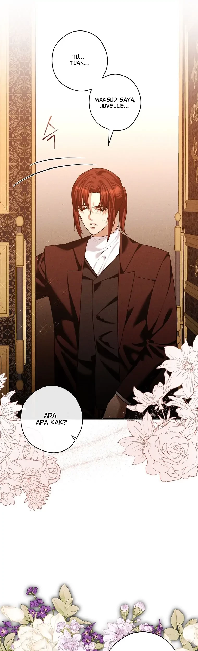 The Lady’s Dark Secret Chapter 39 - halaman 38