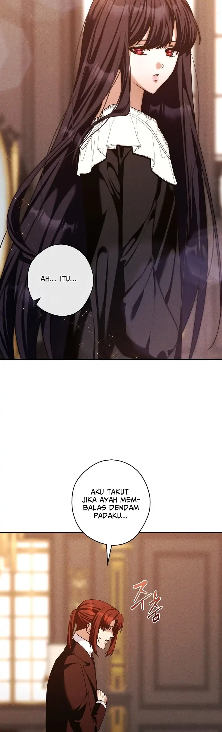 The Lady’s Dark Secret Chapter 39 - halaman 40