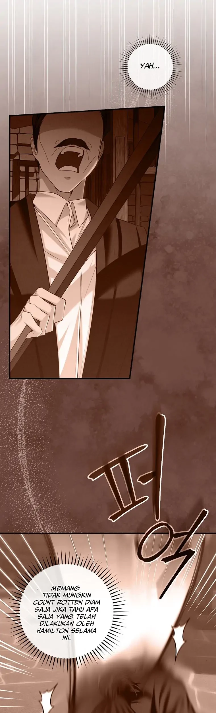 The Lady’s Dark Secret Chapter 39 - halaman 42