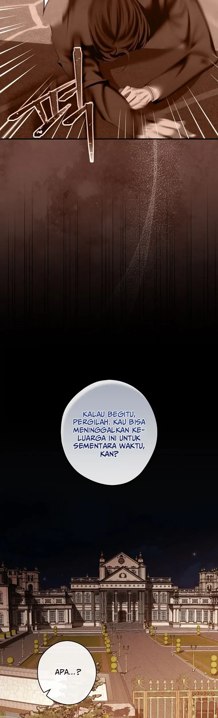 The Lady’s Dark Secret Chapter 39 - halaman 43