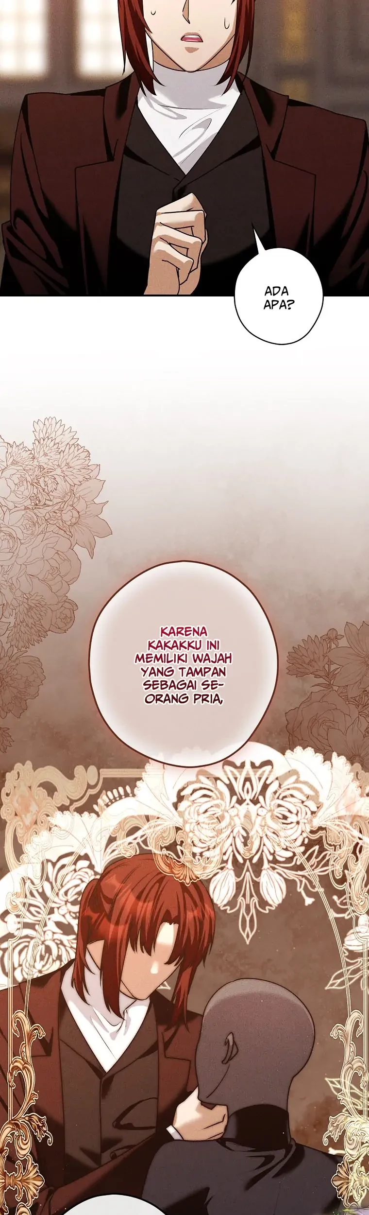 The Lady’s Dark Secret Chapter 39 - halaman 48