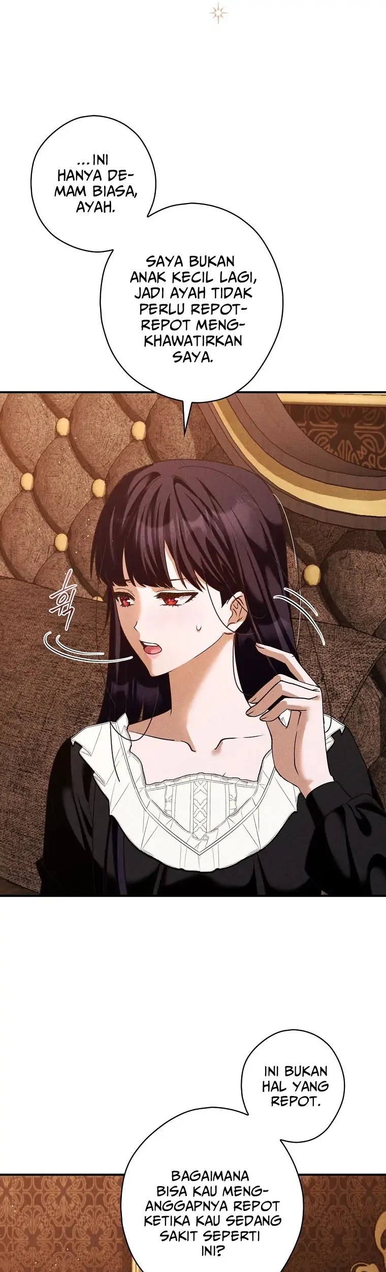 The Lady’s Dark Secret Chapter 39 - halaman 5