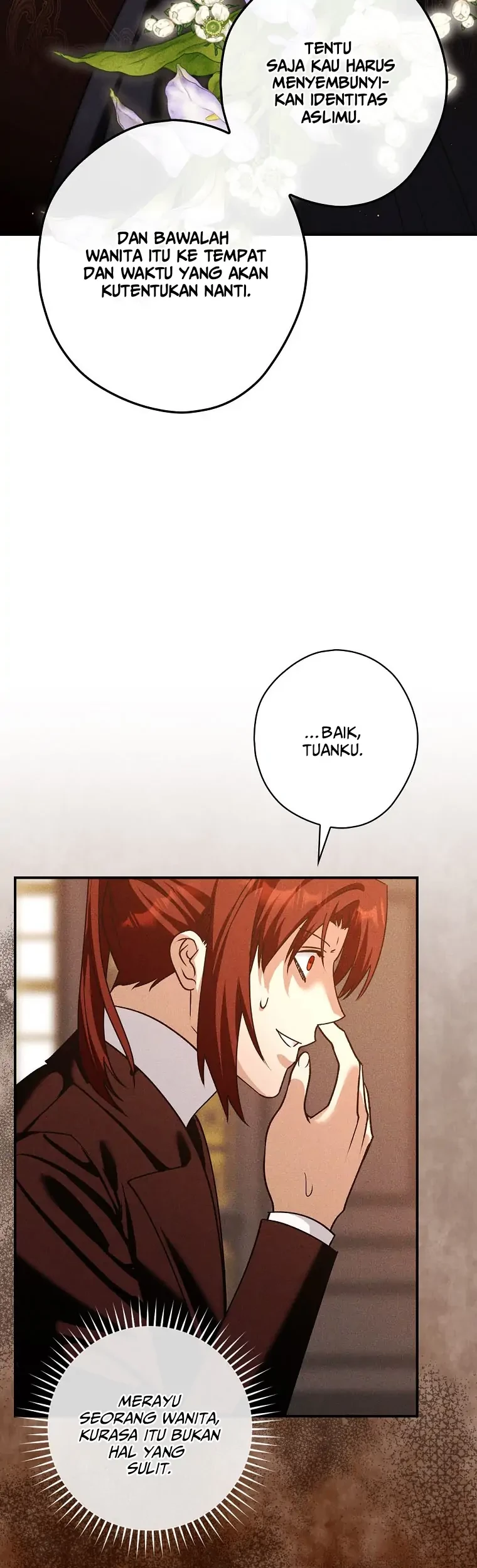 The Lady’s Dark Secret Chapter 39 - halaman 50