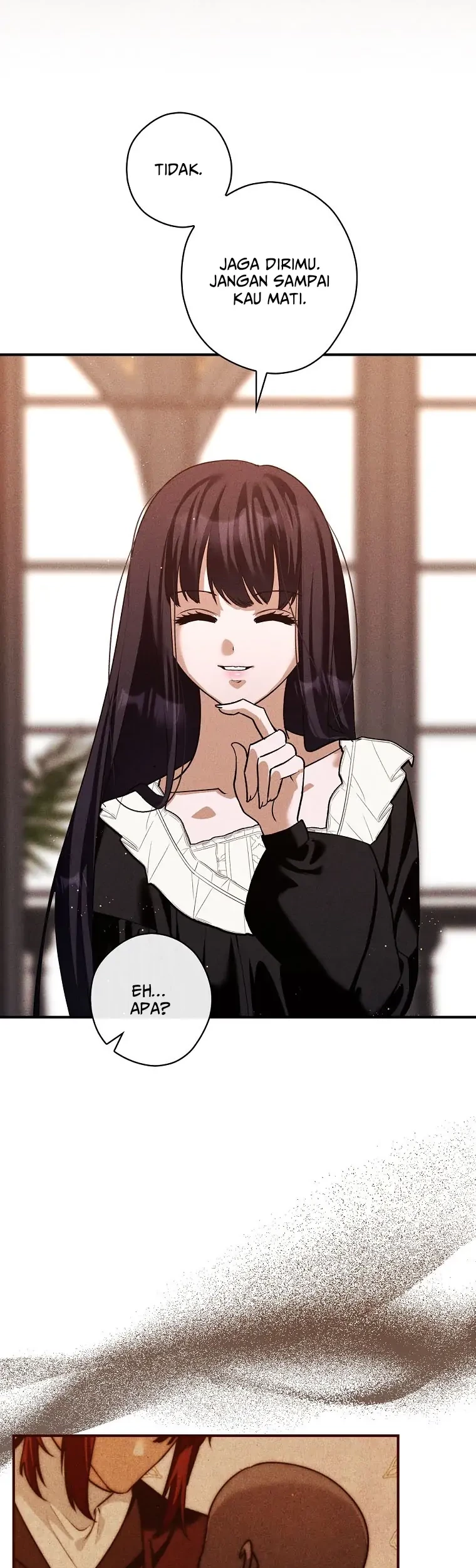 The Lady’s Dark Secret Chapter 39 - halaman 53
