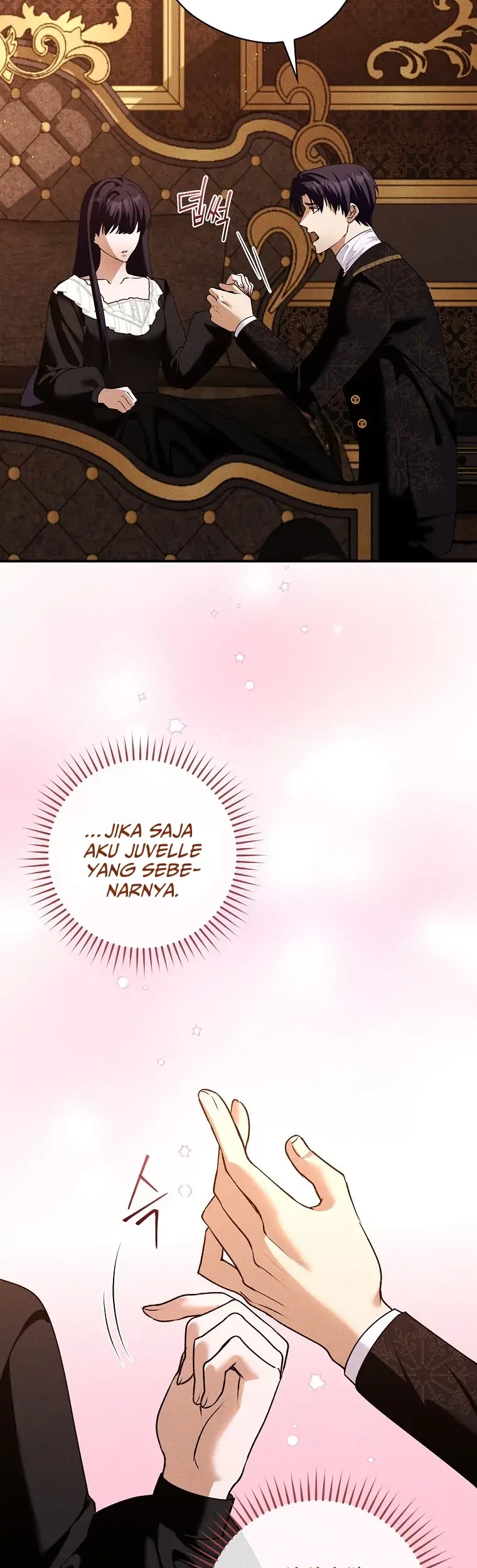 The Lady’s Dark Secret Chapter 39 - halaman 6