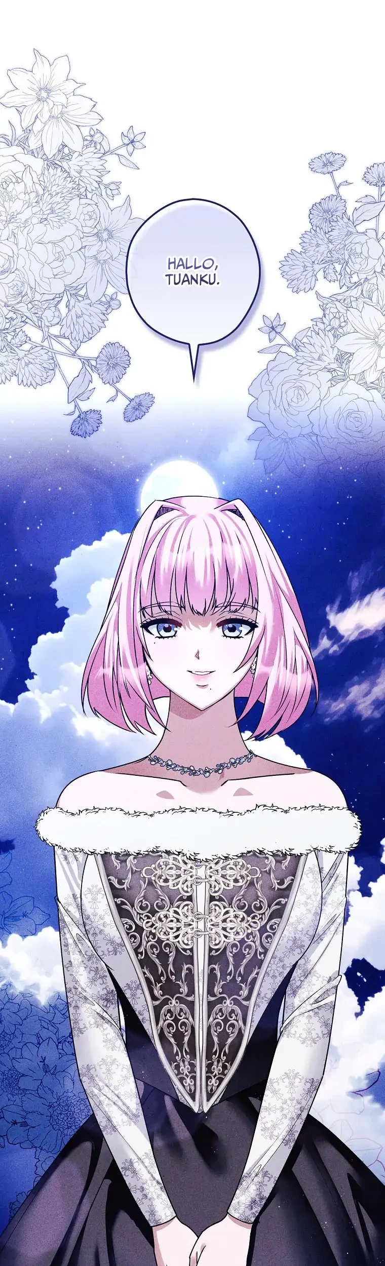 The Lady’s Dark Secret Chapter 39 - halaman 60
