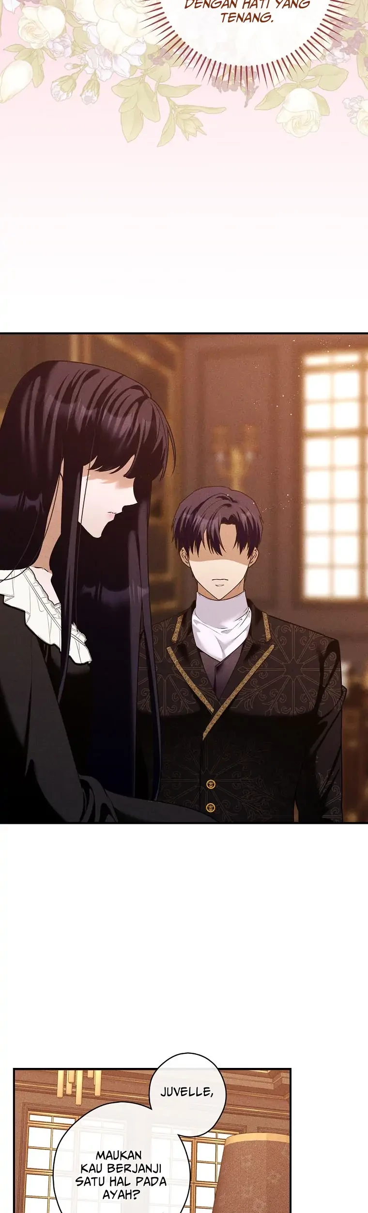 The Lady’s Dark Secret Chapter 39 - halaman 8