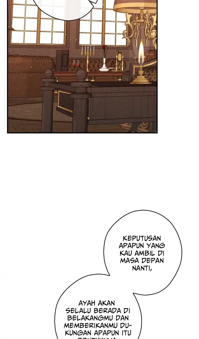 The Lady’s Dark Secret Chapter 39 - halaman 9