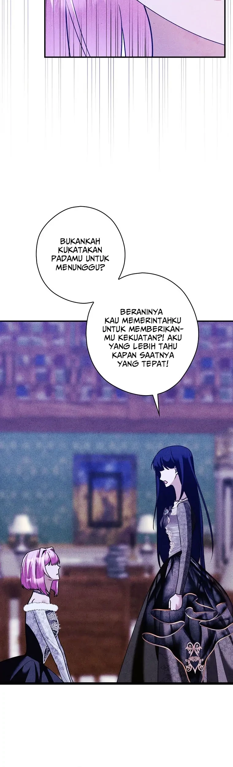 The Lady’s Dark Secret Chapter 40 - halaman 15