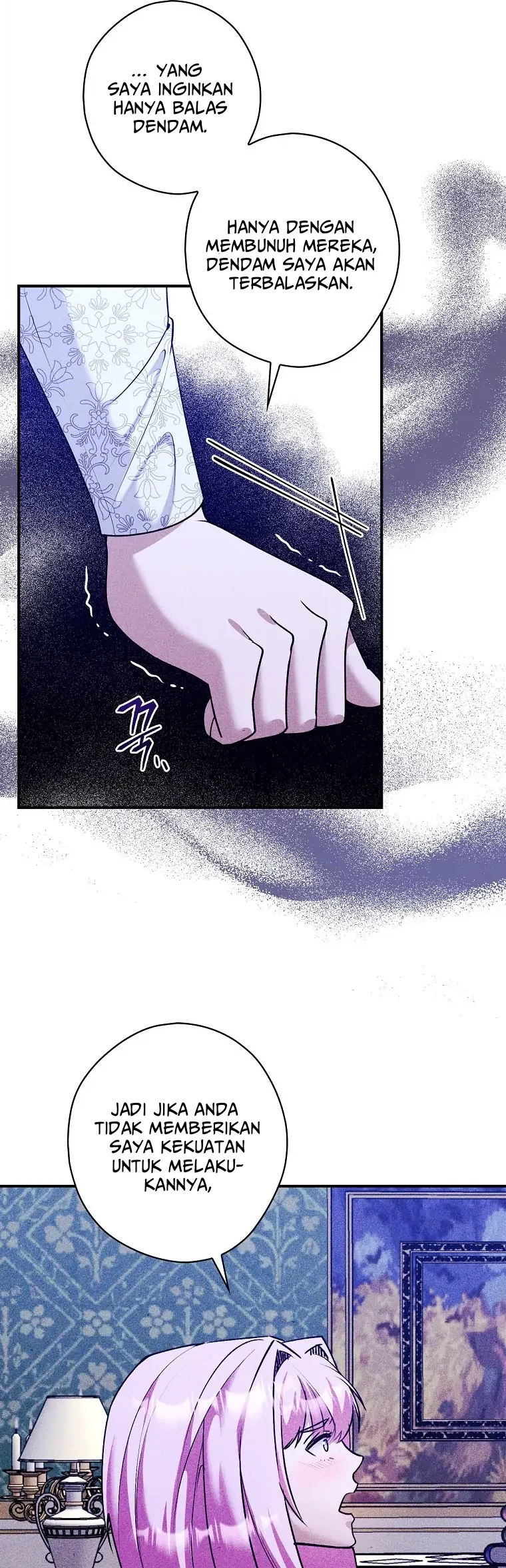 The Lady’s Dark Secret Chapter 40 - halaman 16
