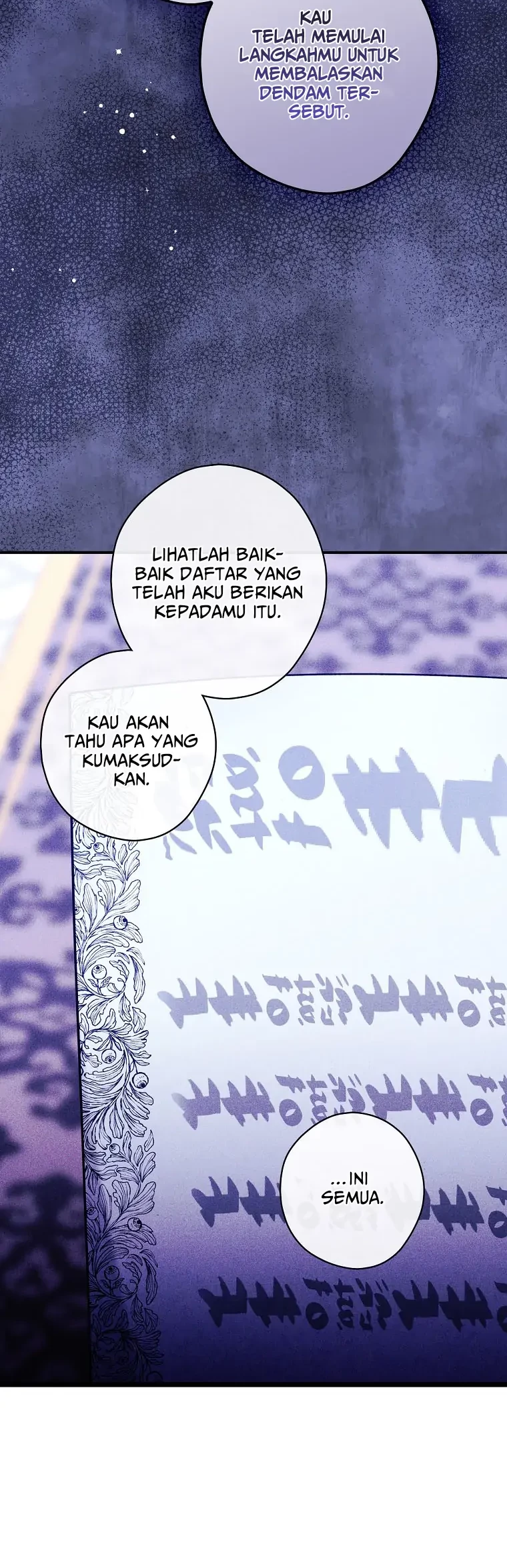 The Lady’s Dark Secret Chapter 40 - halaman 18