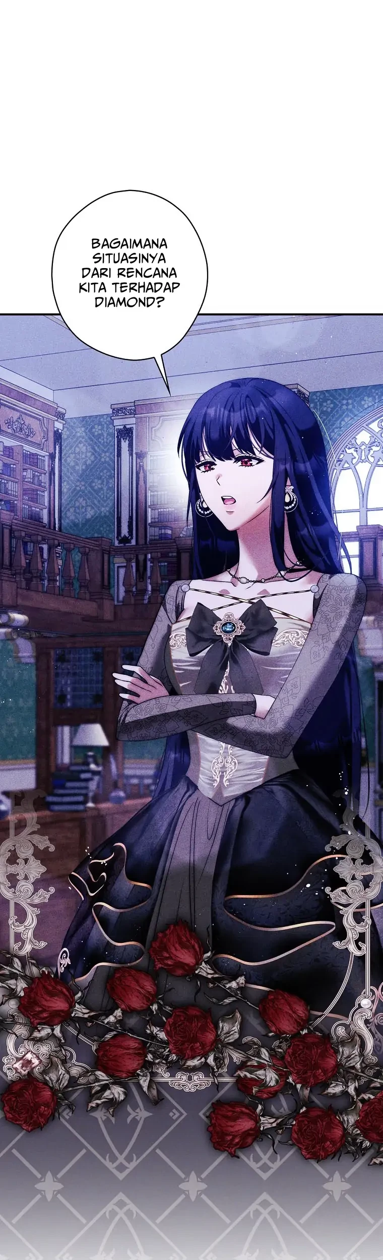 The Lady’s Dark Secret Chapter 40 - halaman 2