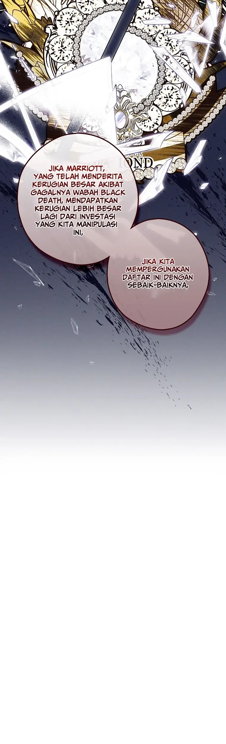 The Lady’s Dark Secret Chapter 40 - halaman 20