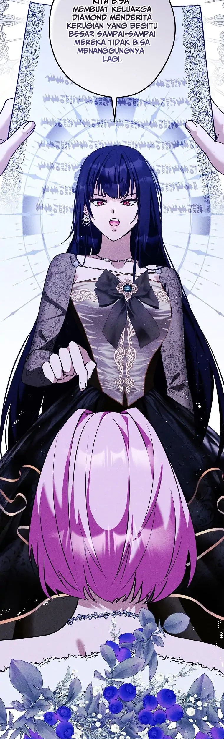 The Lady’s Dark Secret Chapter 40 - halaman 23
