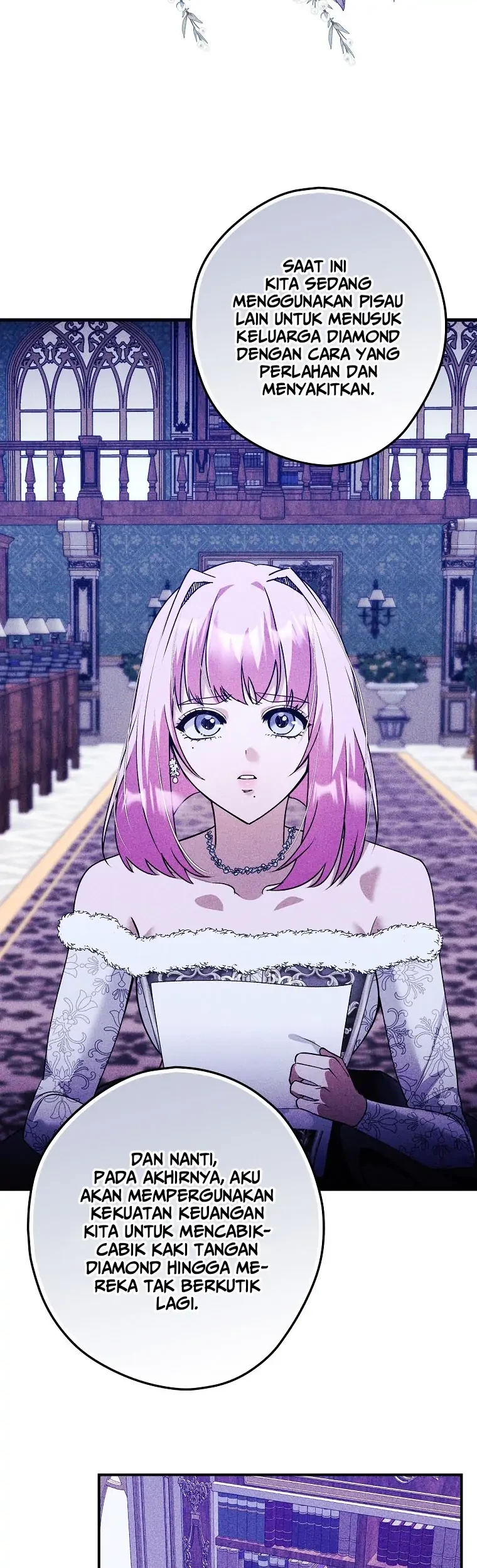 The Lady’s Dark Secret Chapter 40 - halaman 25