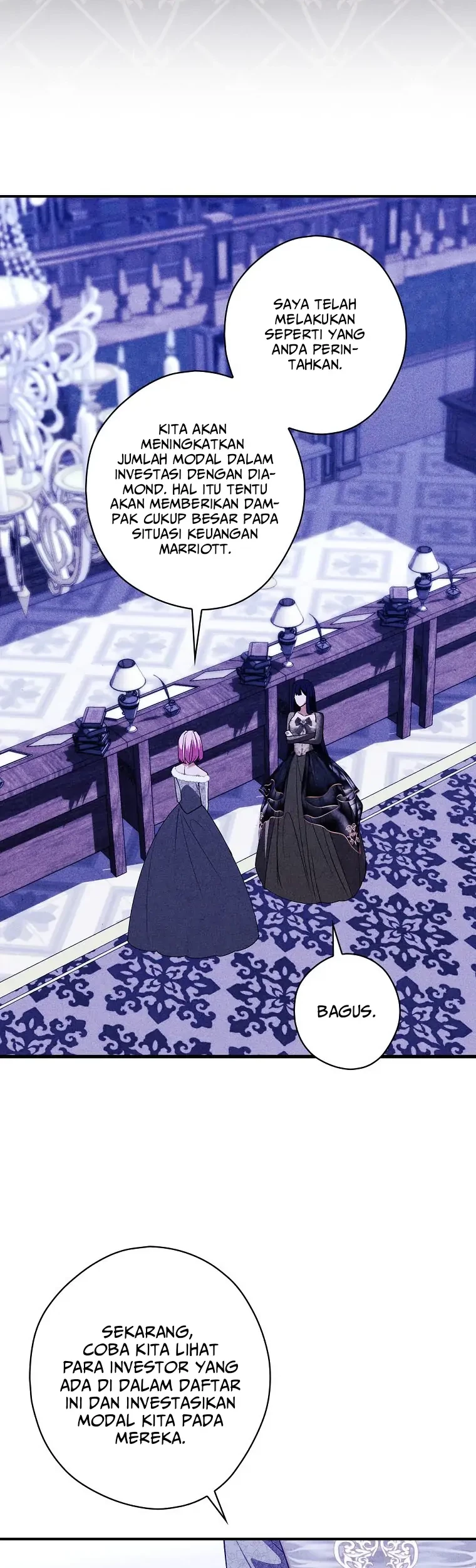 The Lady’s Dark Secret Chapter 40 - halaman 3