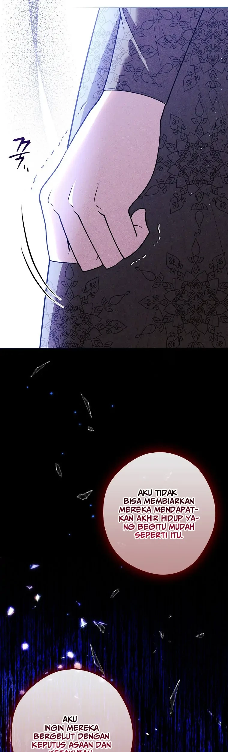 The Lady’s Dark Secret Chapter 40 - halaman 30