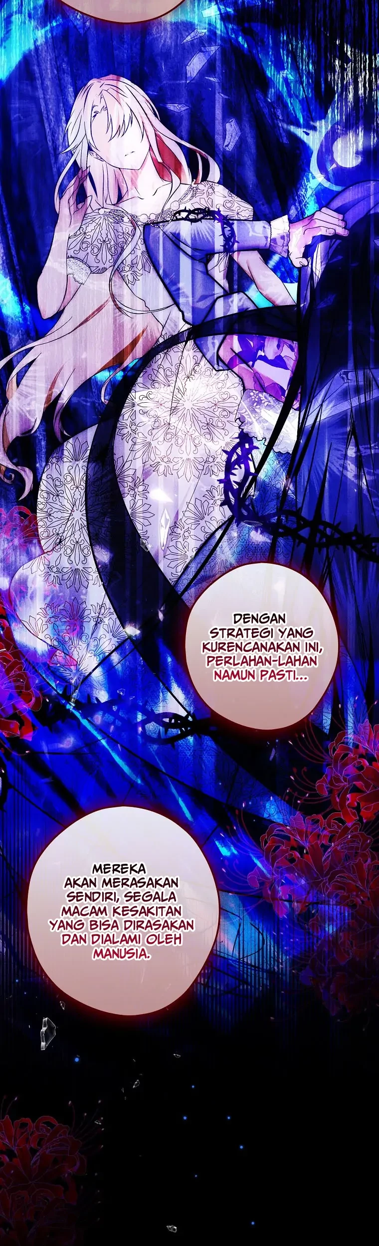 The Lady’s Dark Secret Chapter 40 - halaman 32