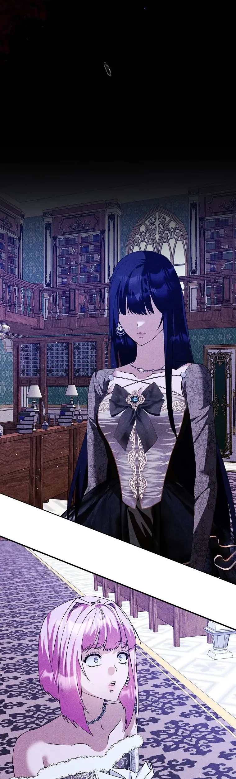 The Lady’s Dark Secret Chapter 40 - halaman 33