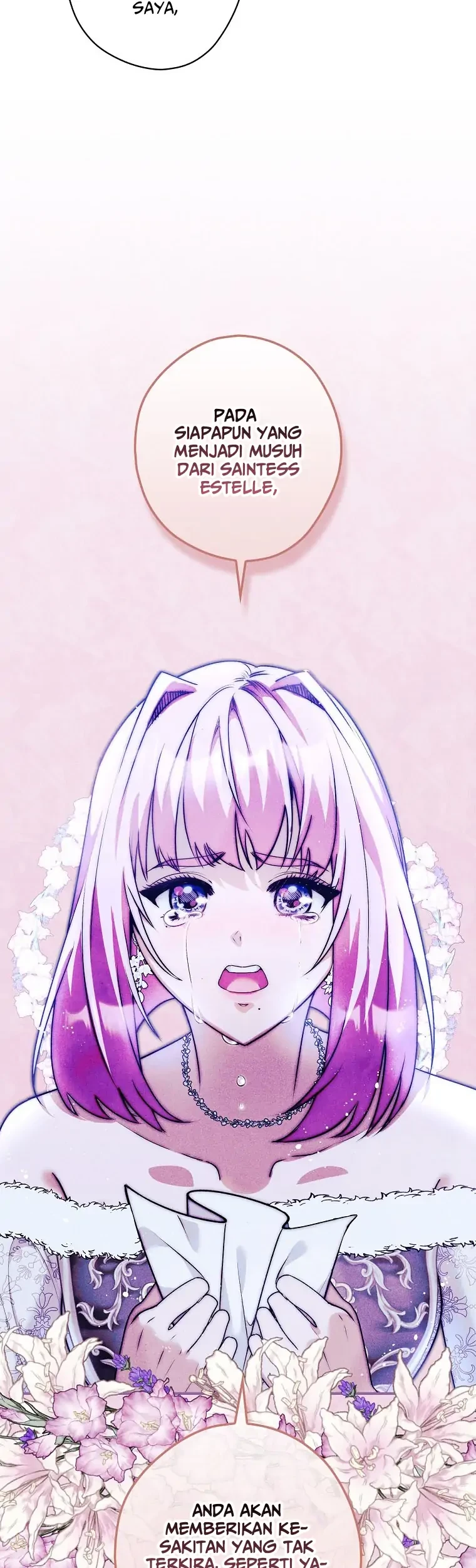 The Lady’s Dark Secret Chapter 40 - halaman 37