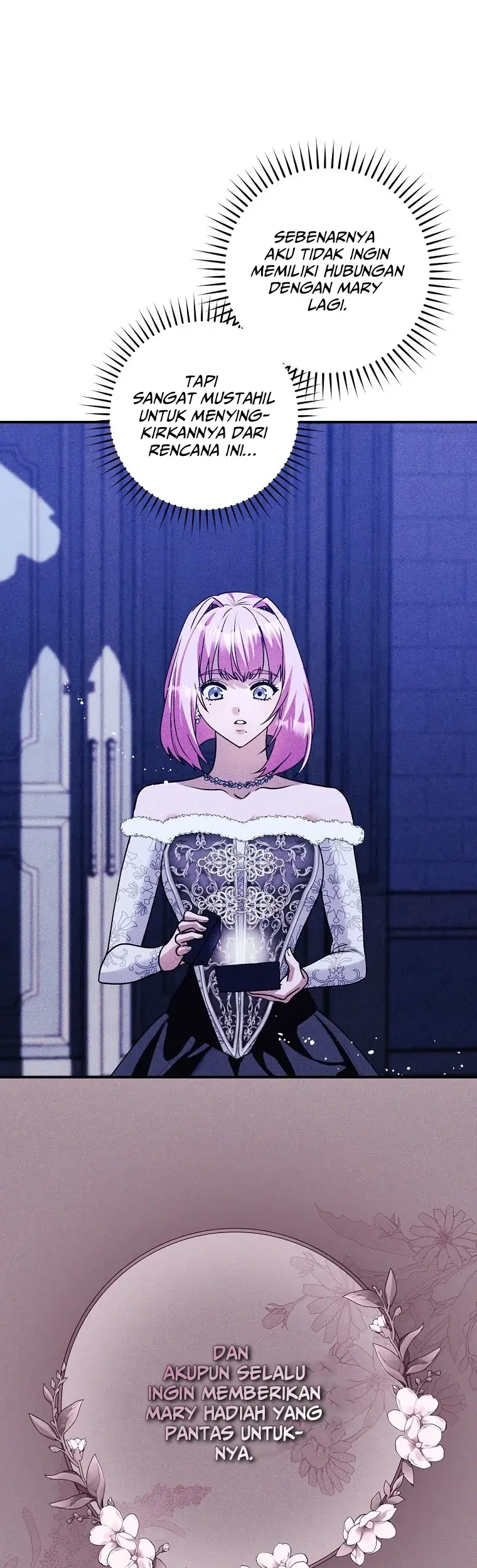 The Lady’s Dark Secret Chapter 40 - halaman 43