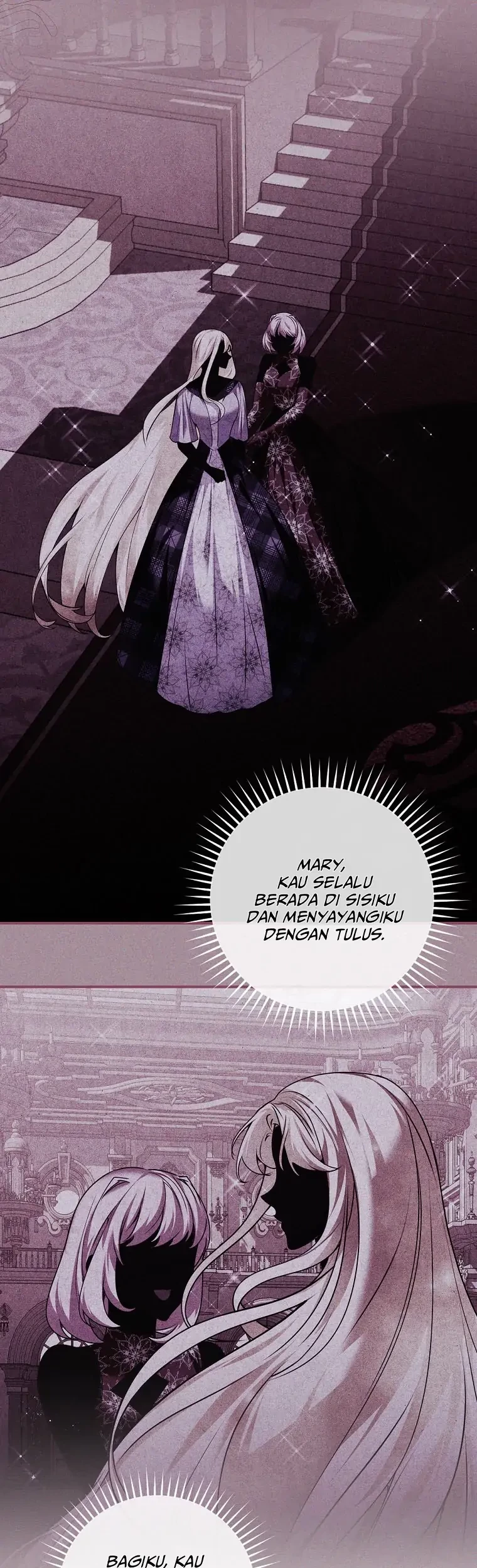 The Lady’s Dark Secret Chapter 40 - halaman 45