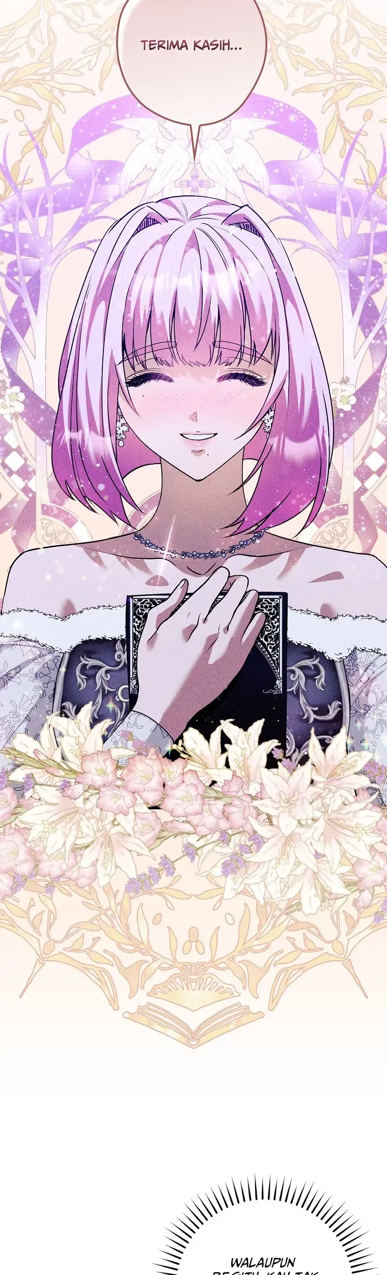 The Lady’s Dark Secret Chapter 40 - halaman 47
