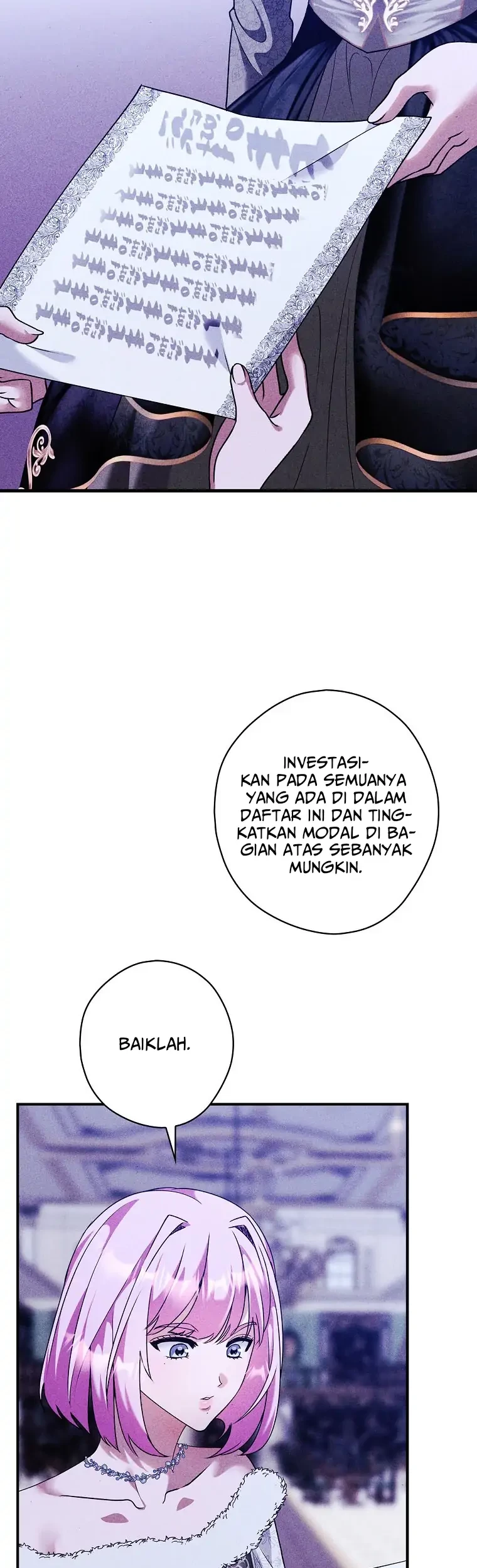 The Lady’s Dark Secret Chapter 40 - halaman 5