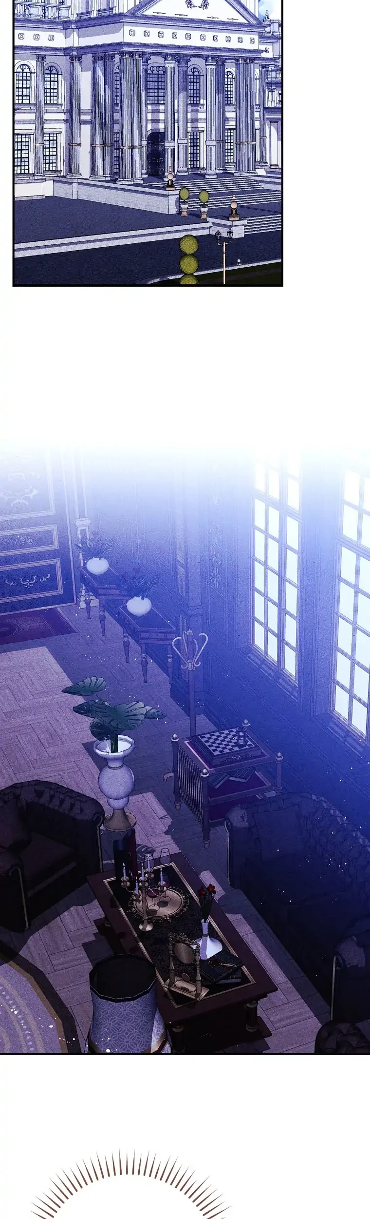 The Lady’s Dark Secret Chapter 40 - halaman 50