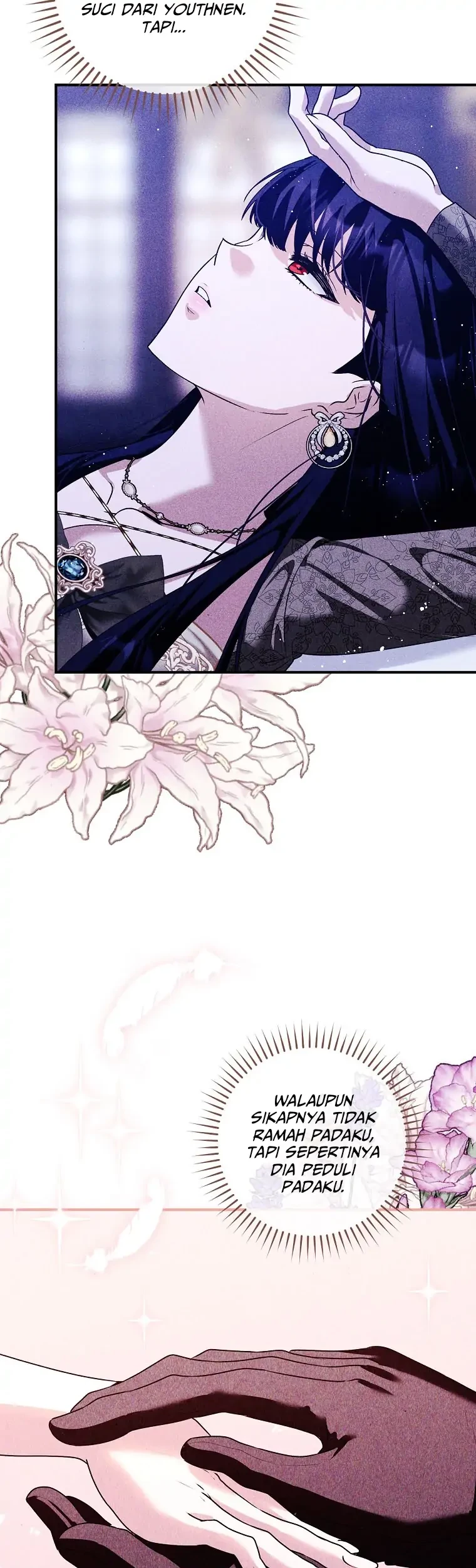 The Lady’s Dark Secret Chapter 40 - halaman 52