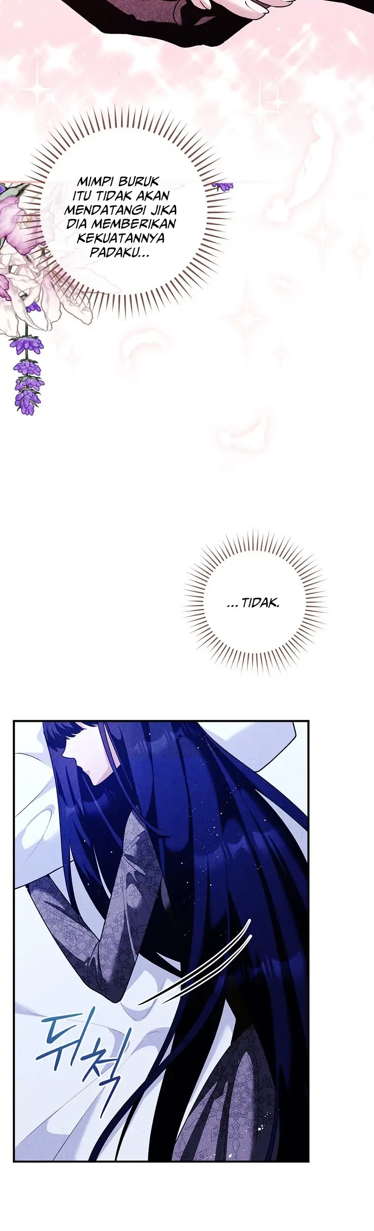 The Lady’s Dark Secret Chapter 40 - halaman 53
