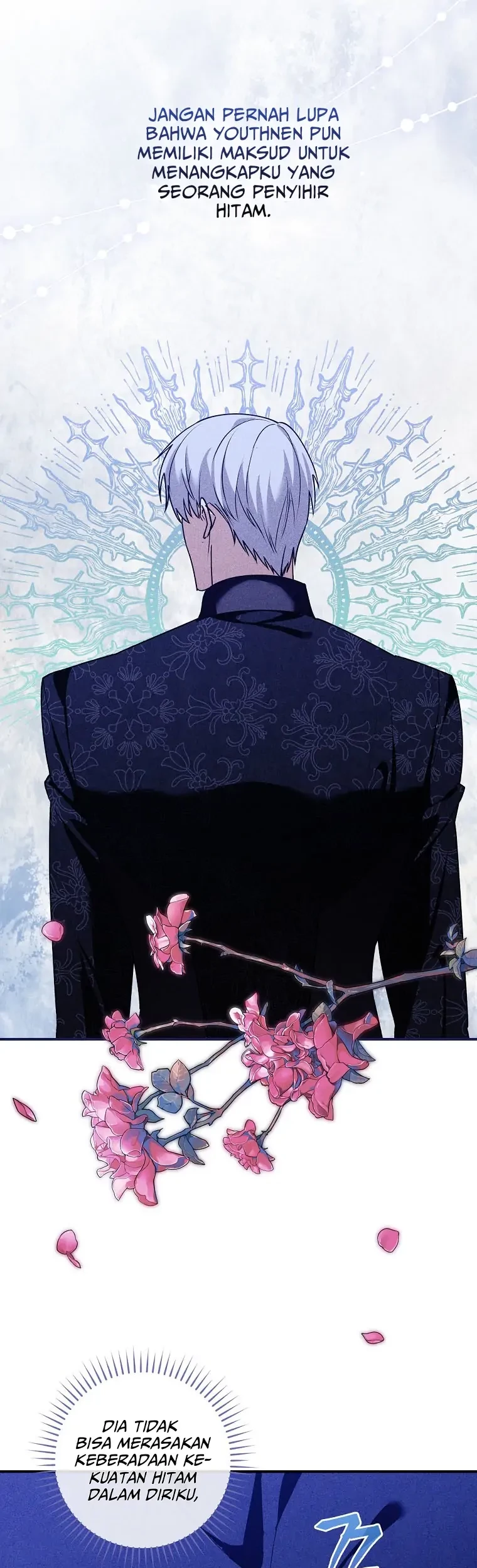 The Lady’s Dark Secret Chapter 40 - halaman 55