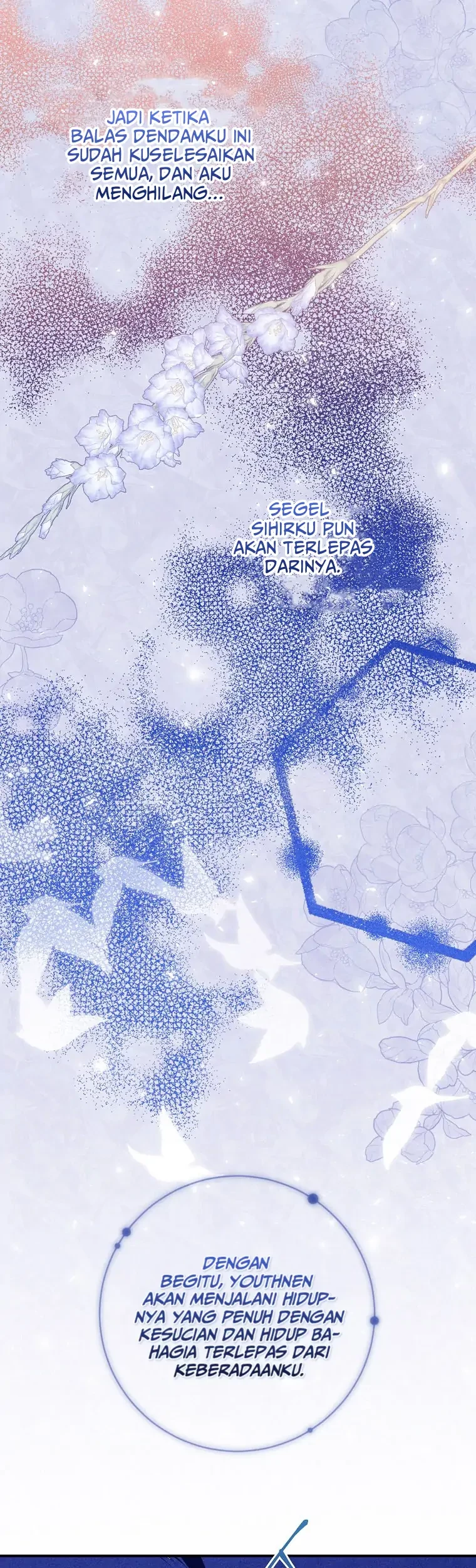 The Lady’s Dark Secret Chapter 40 - halaman 57