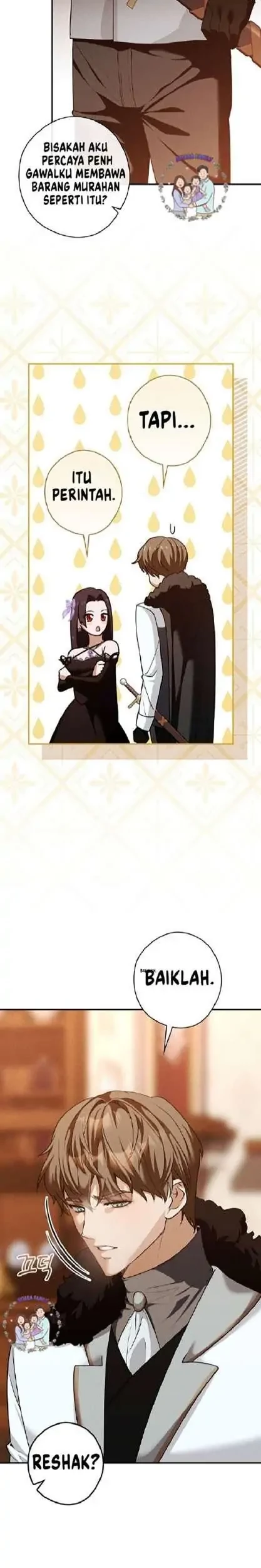 The Lady’s Dark Secret Chapter 41 - halaman 13