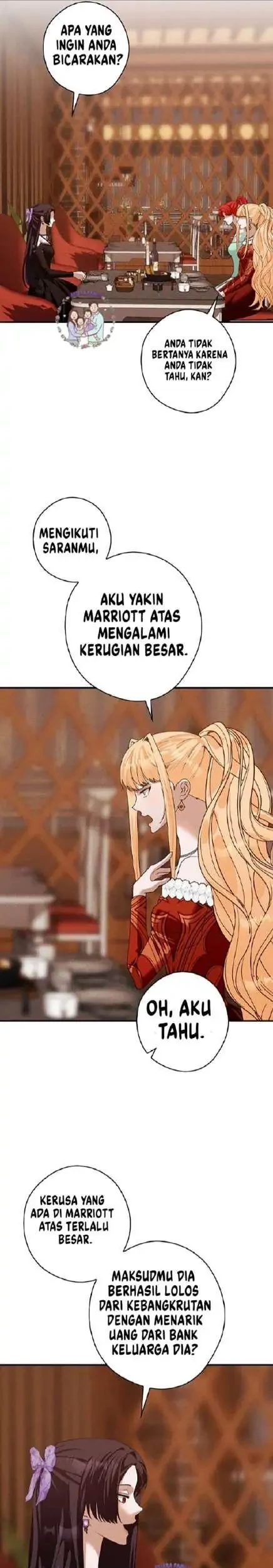 The Lady’s Dark Secret Chapter 41 - halaman 17