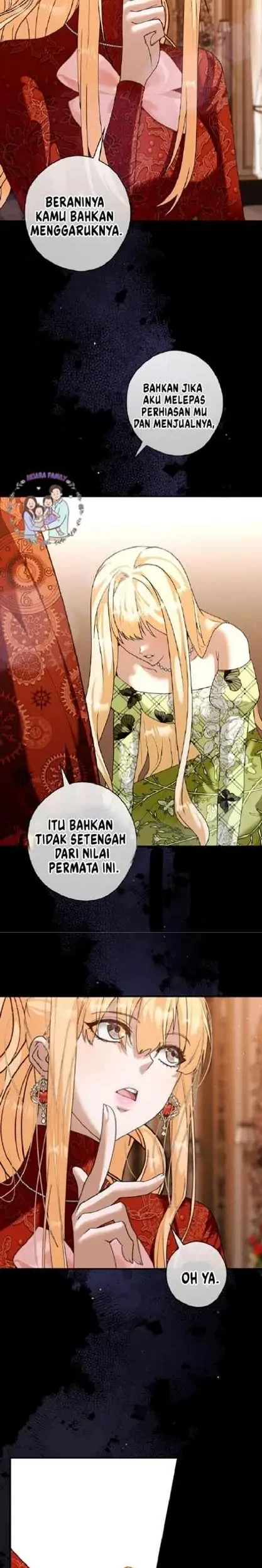 The Lady’s Dark Secret Chapter 41 - halaman 2