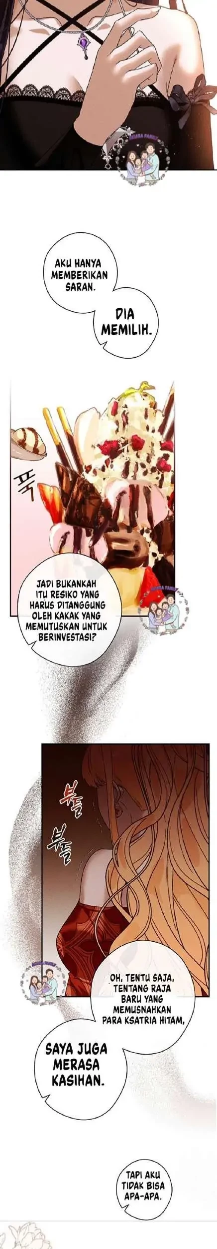 The Lady’s Dark Secret Chapter 41 - halaman 20