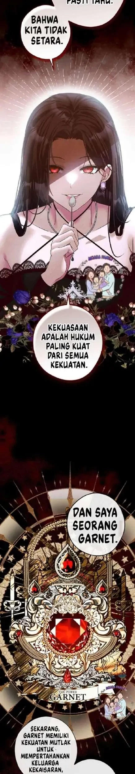 The Lady’s Dark Secret Chapter 41 - halaman 23