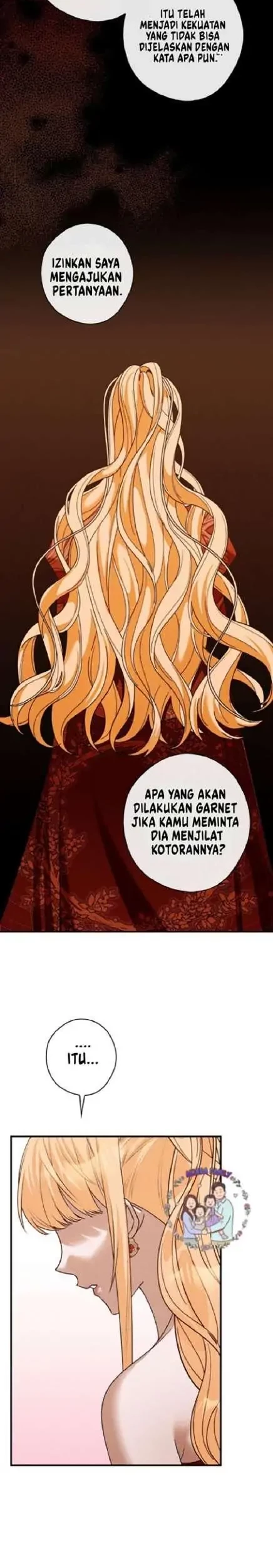 The Lady’s Dark Secret Chapter 41 - halaman 24