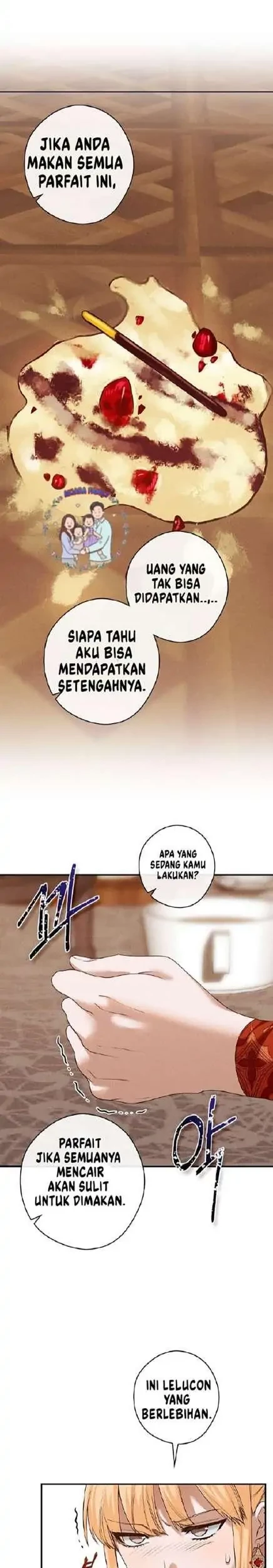 The Lady’s Dark Secret Chapter 41 - halaman 27