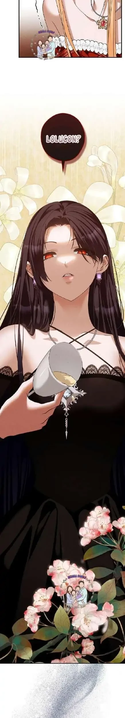 The Lady’s Dark Secret Chapter 41 - halaman 29