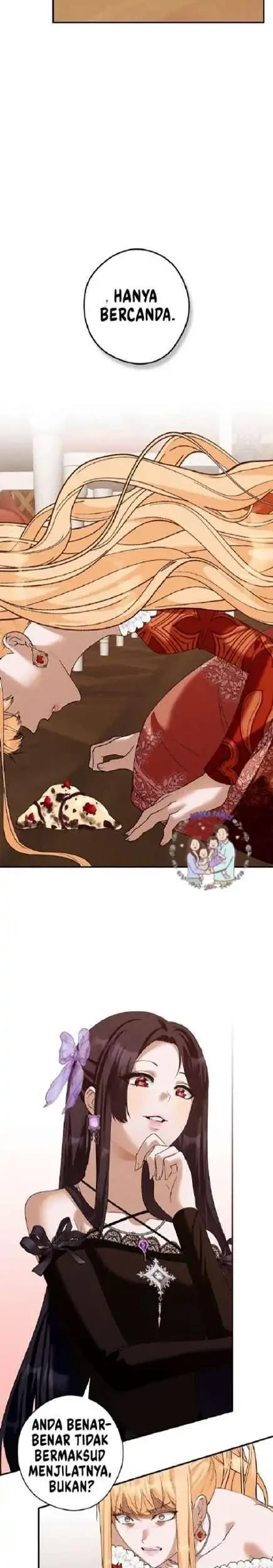 The Lady’s Dark Secret Chapter 41 - halaman 31