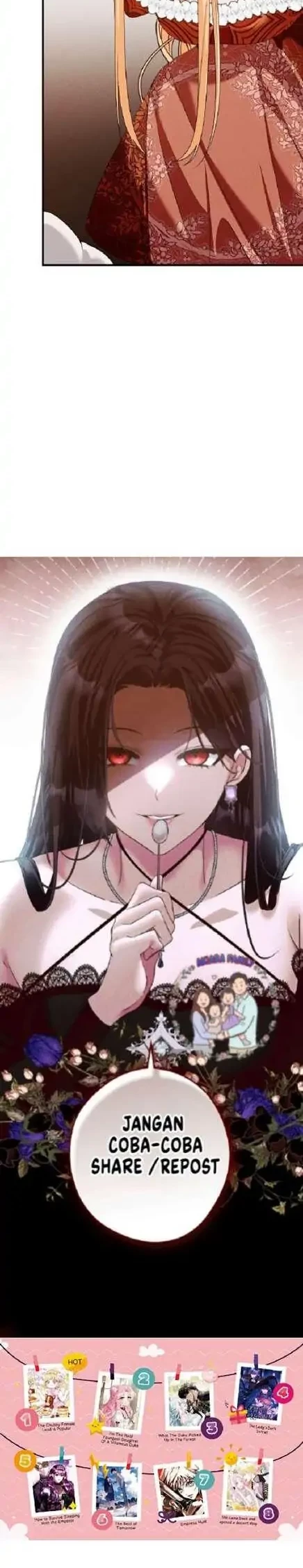 The Lady’s Dark Secret Chapter 41 - halaman 32