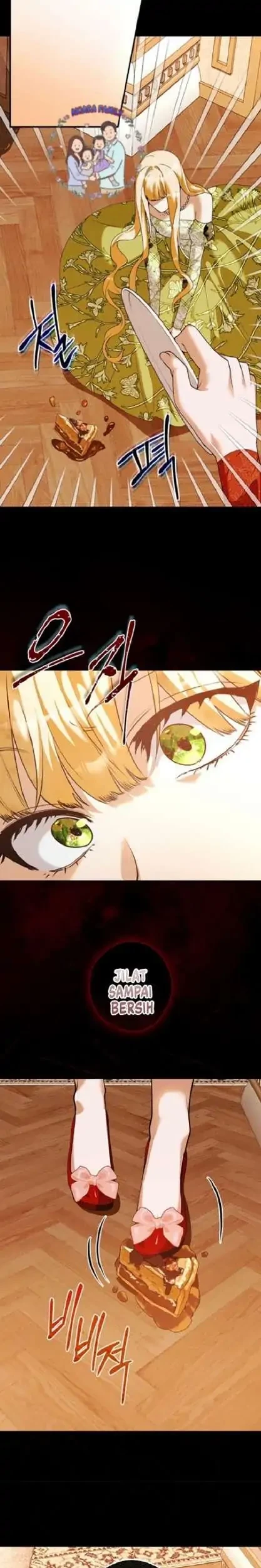 The Lady’s Dark Secret Chapter 41 - halaman 4
