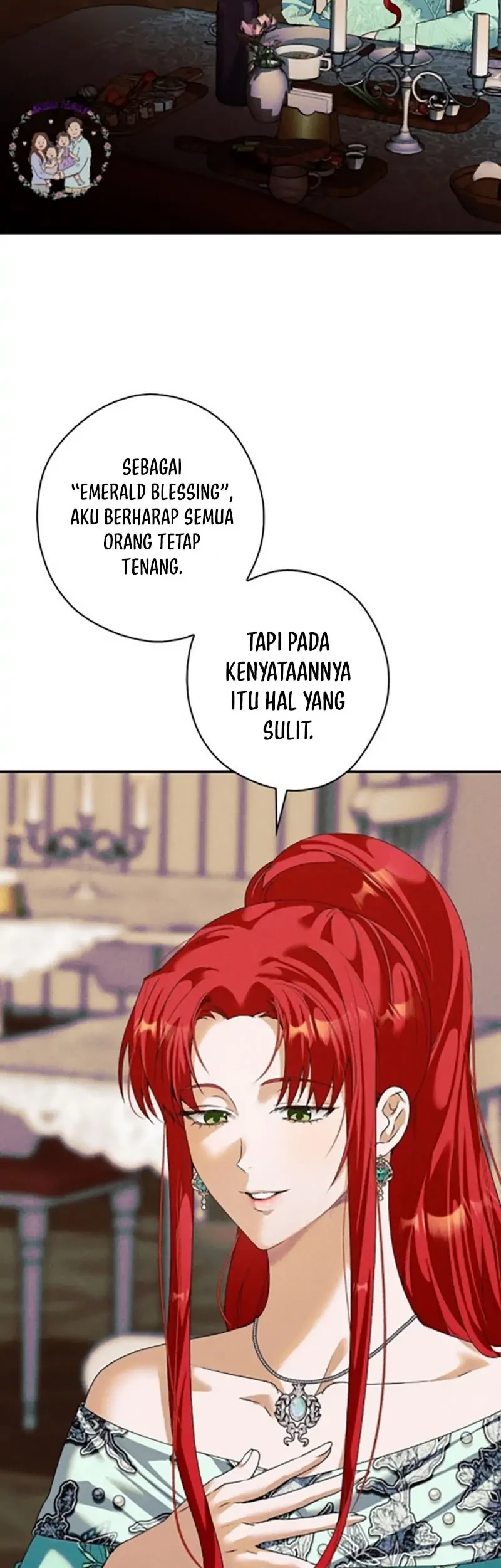 The Lady’s Dark Secret Chapter 42 - halaman 13