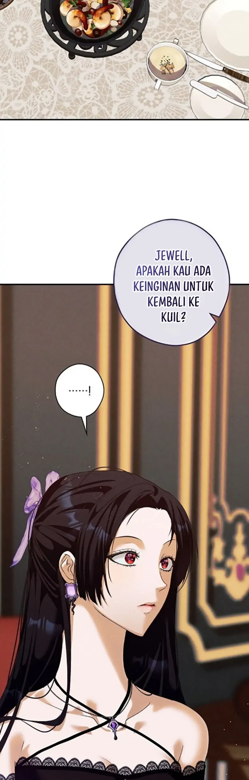 The Lady’s Dark Secret Chapter 42 - halaman 17